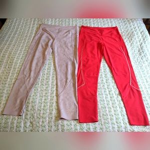 2- NWOT Victoria Secret Total Knockout Tight w/Side Pockets